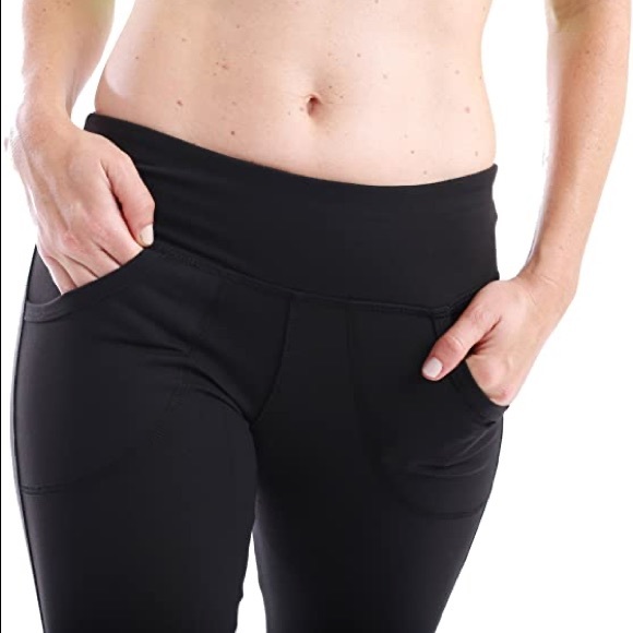 Swoob Capri Leggings - Picture 2 of 7